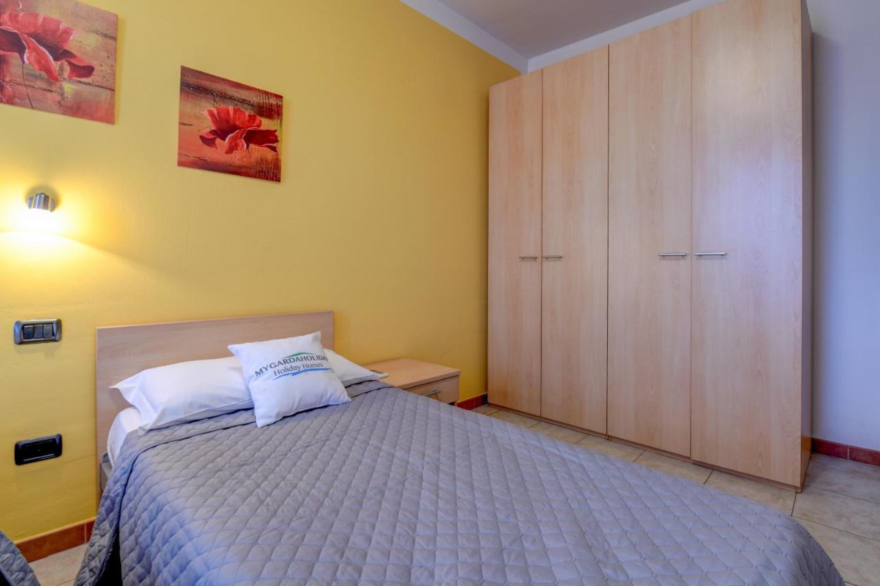 Residence Meridiana 페스키에라델가르다 외부 사진