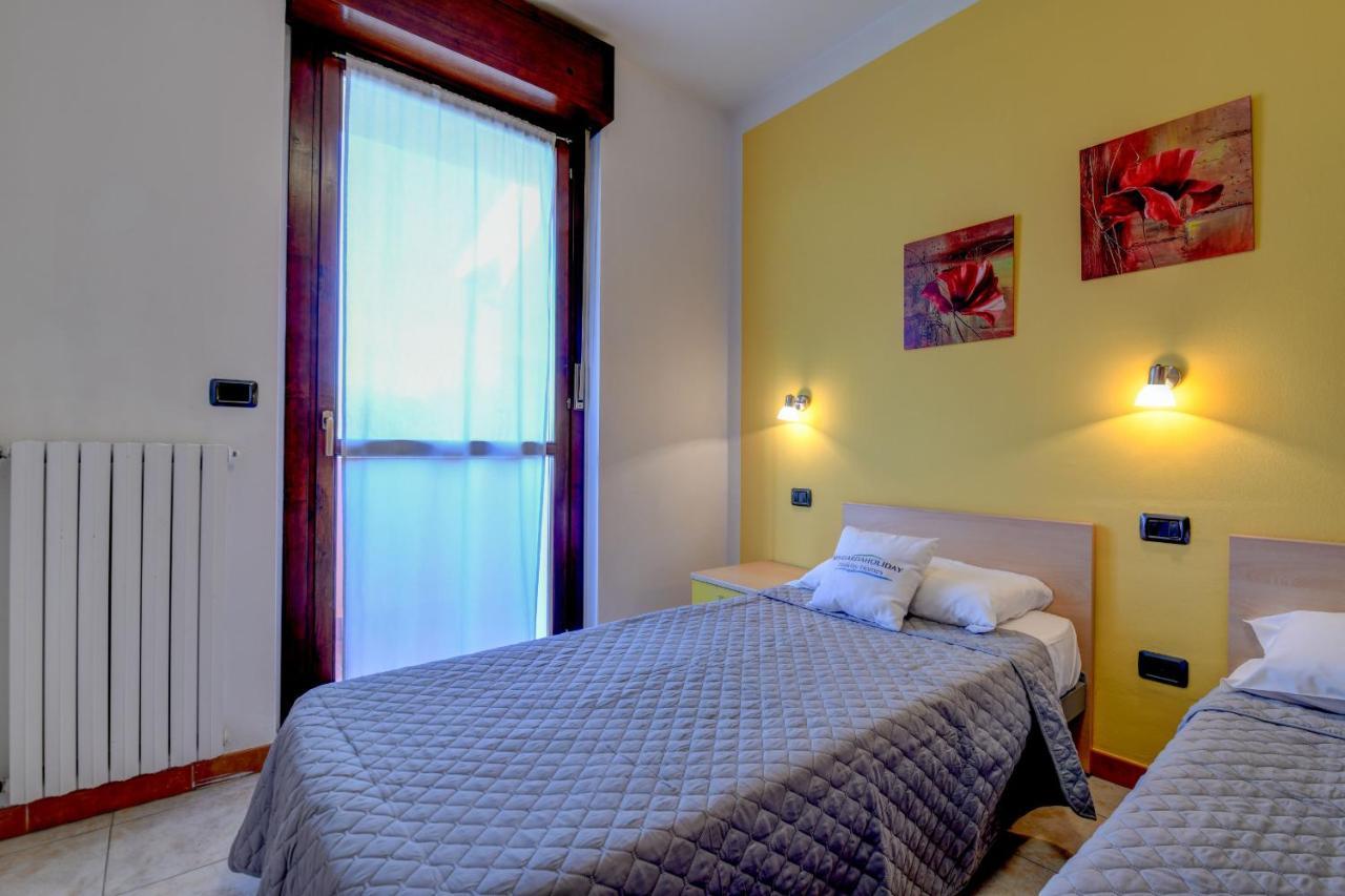 Residence Meridiana 페스키에라델가르다 외부 사진