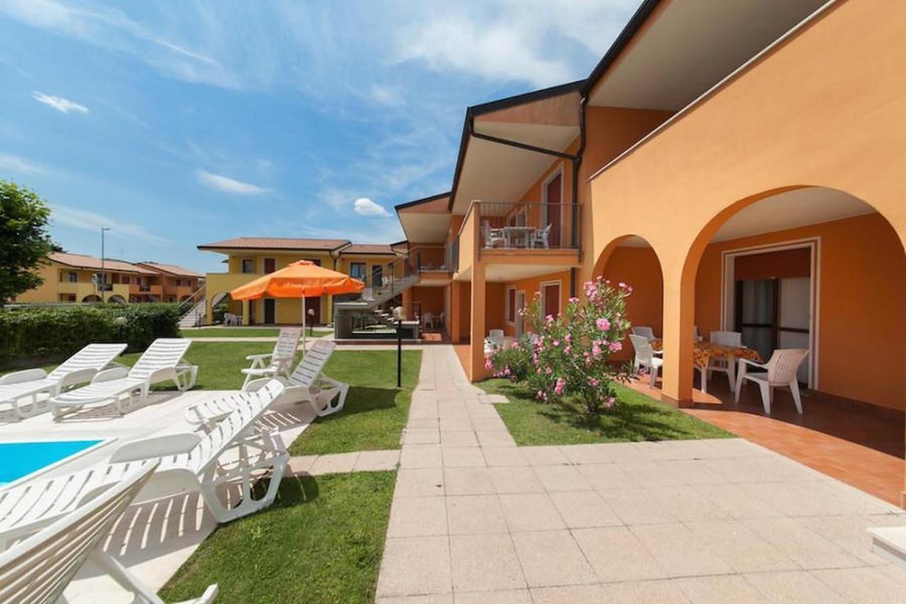 Residence Meridiana 페스키에라델가르다 외부 사진