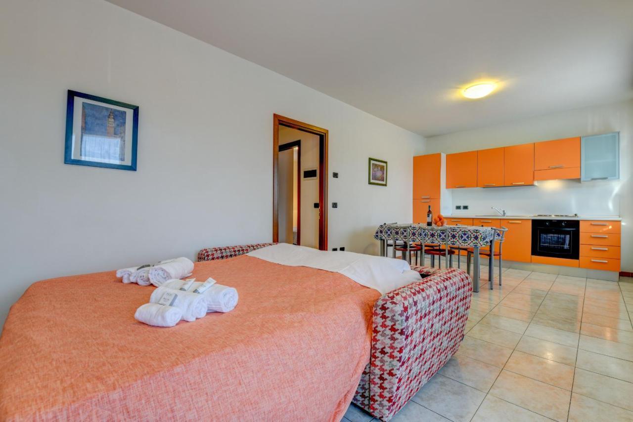 Residence Meridiana 페스키에라델가르다 외부 사진