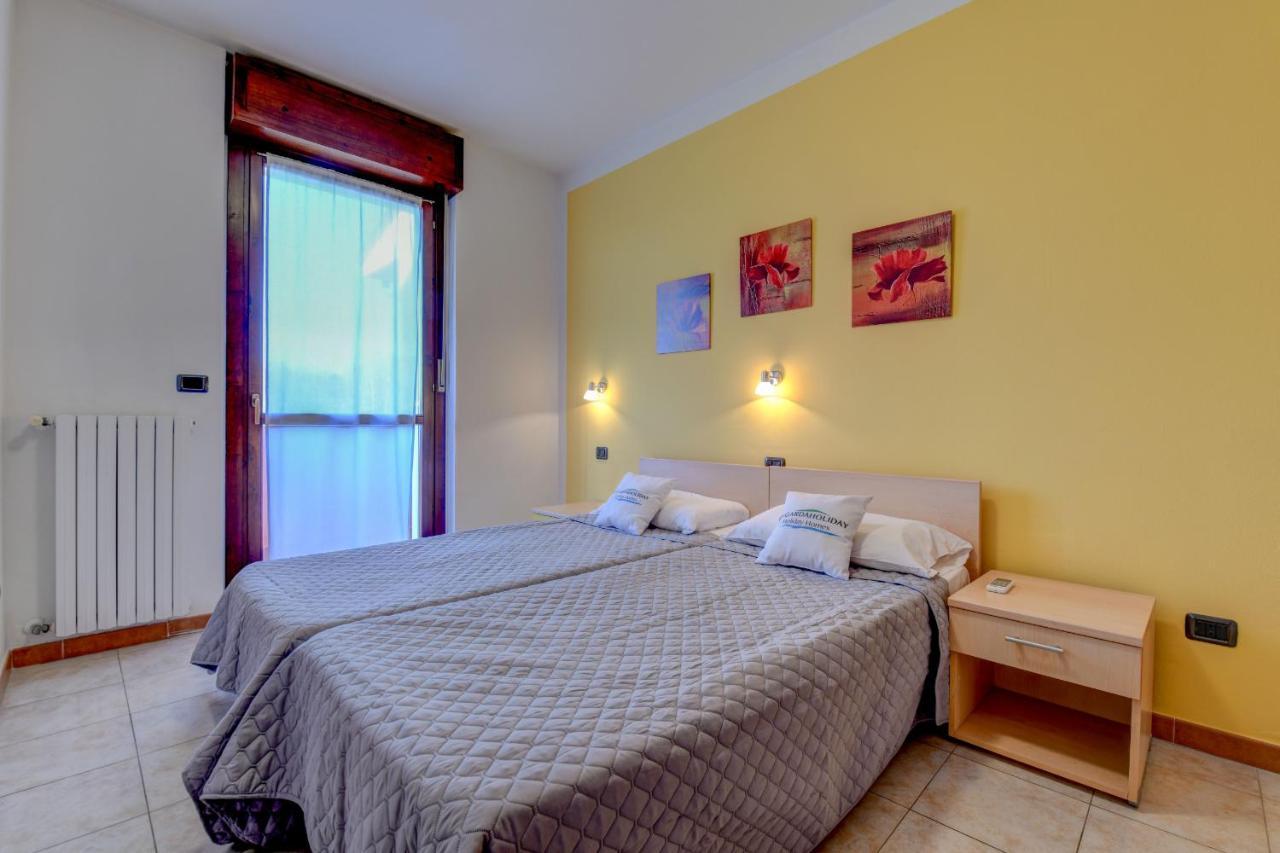 Residence Meridiana 페스키에라델가르다 외부 사진