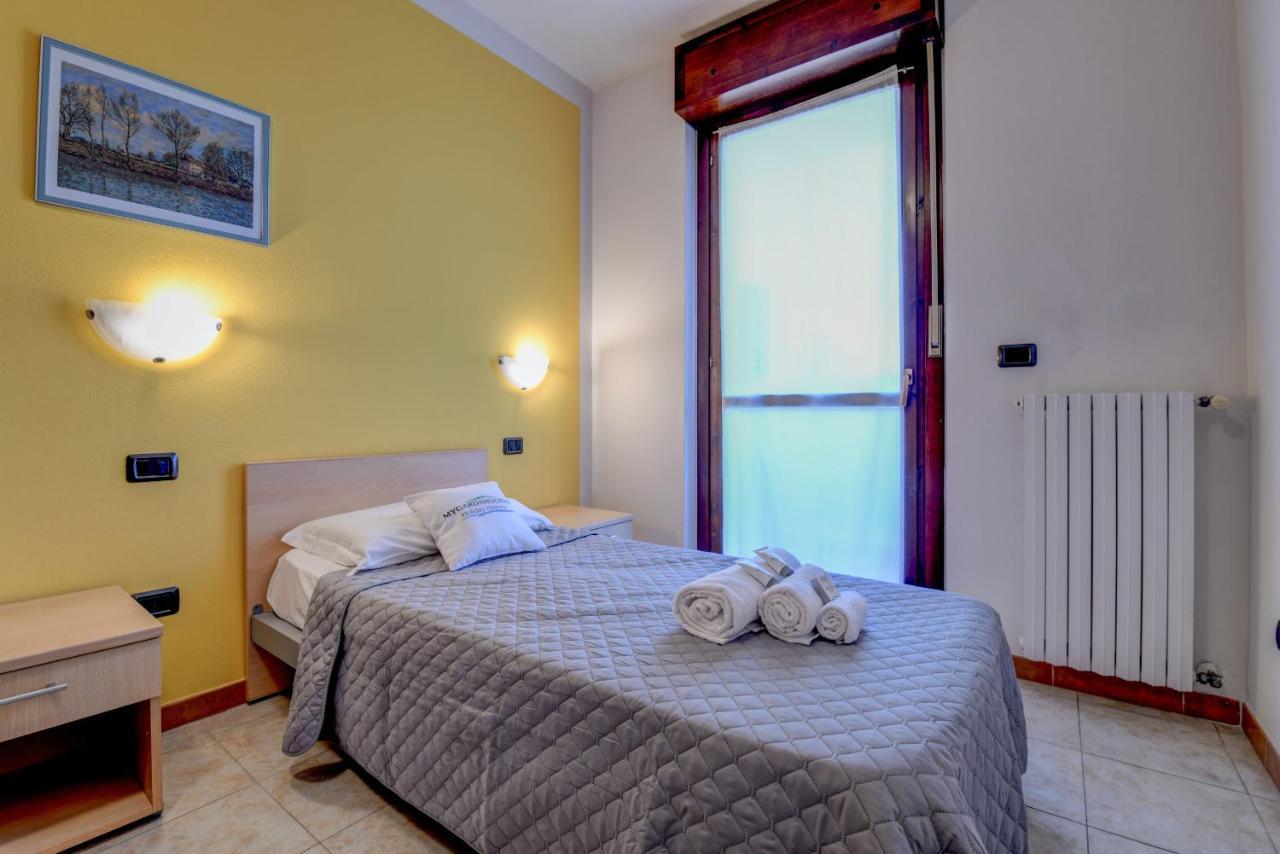 Residence Meridiana 페스키에라델가르다 외부 사진