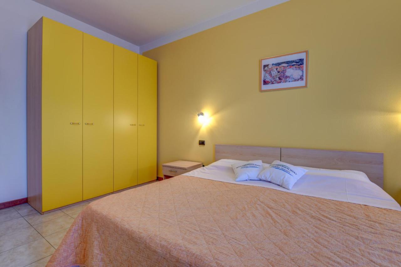 Residence Meridiana 페스키에라델가르다 외부 사진