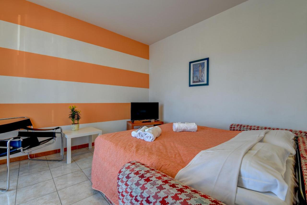 Residence Meridiana 페스키에라델가르다 외부 사진