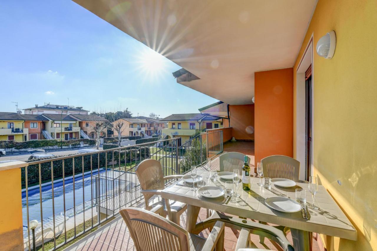 Residence Meridiana 페스키에라델가르다 외부 사진