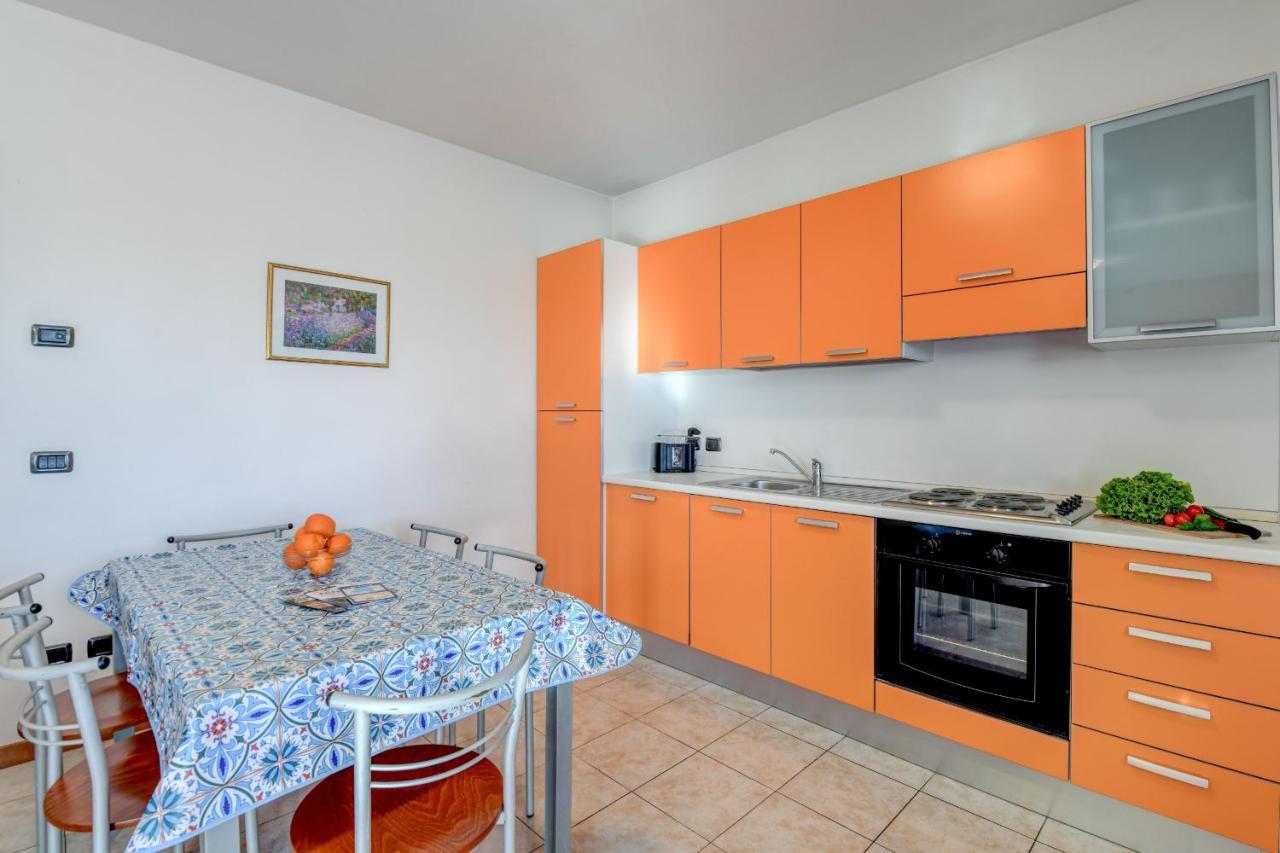 Residence Meridiana 페스키에라델가르다 외부 사진