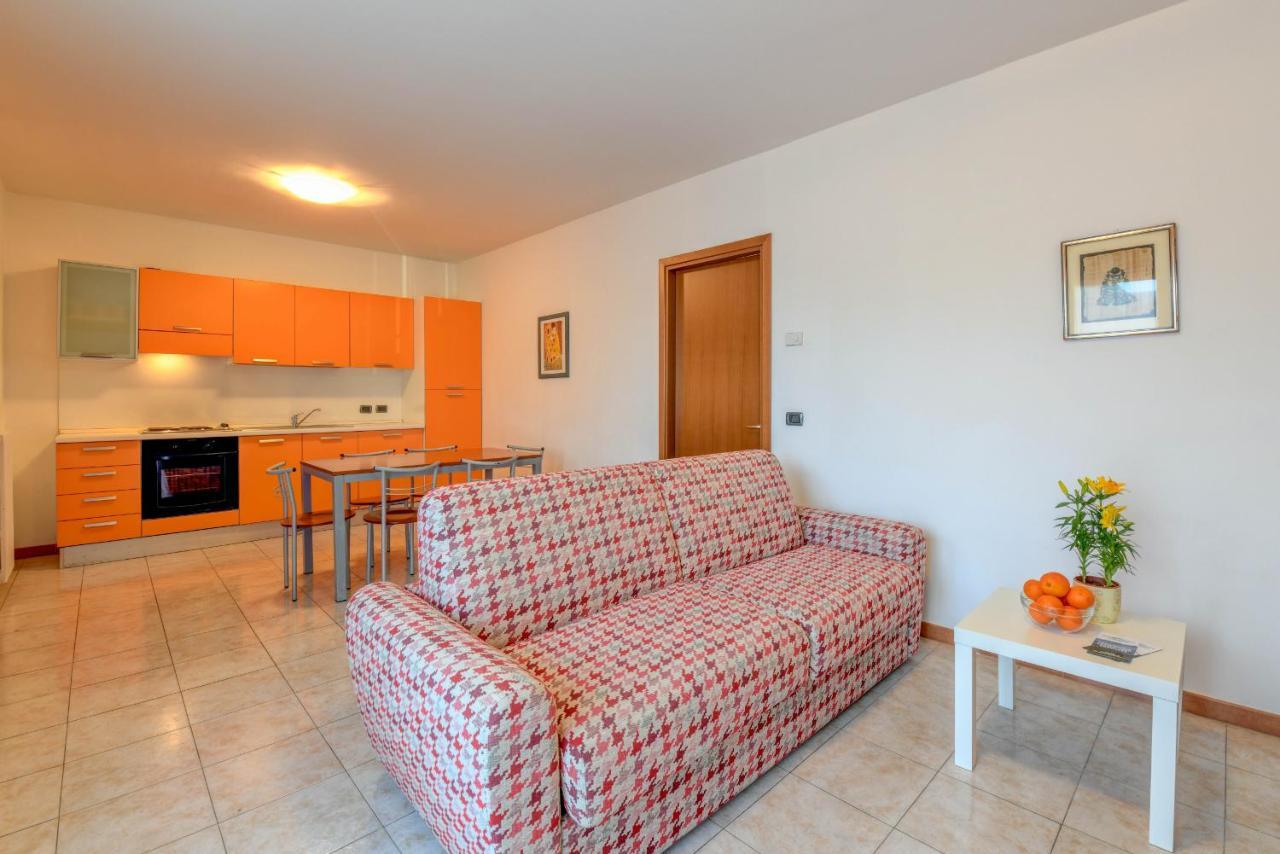 Residence Meridiana 페스키에라델가르다 외부 사진