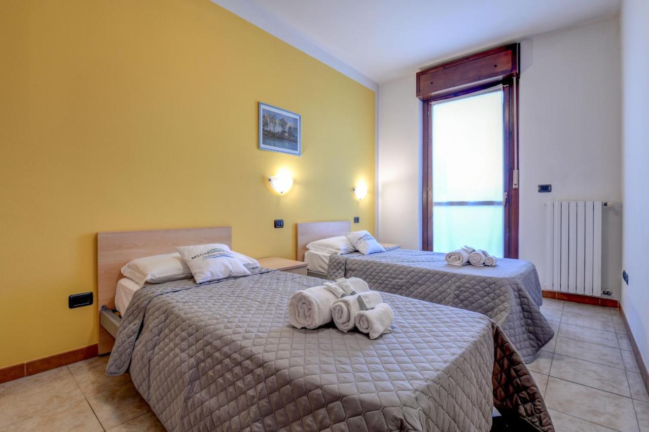 Residence Meridiana 페스키에라델가르다 외부 사진