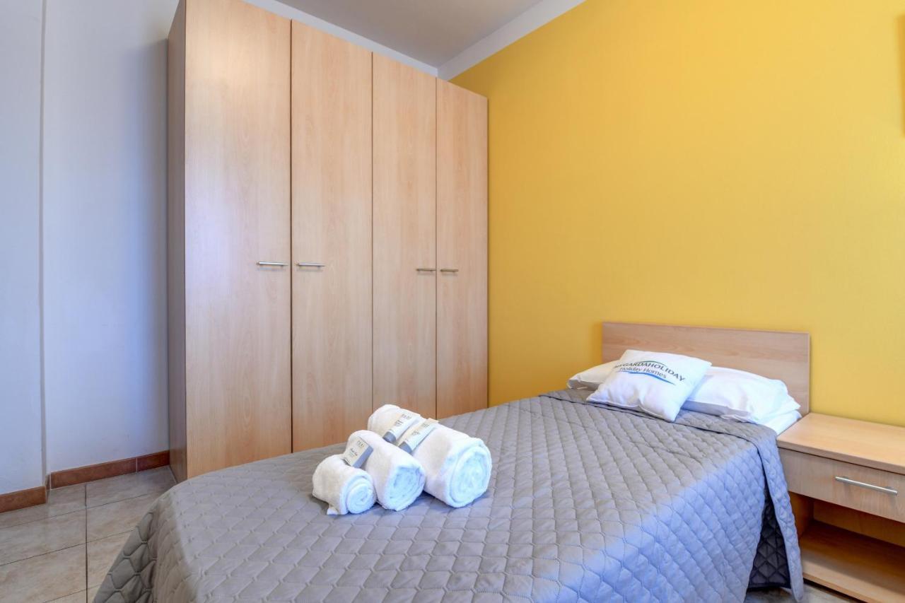 Residence Meridiana 페스키에라델가르다 외부 사진