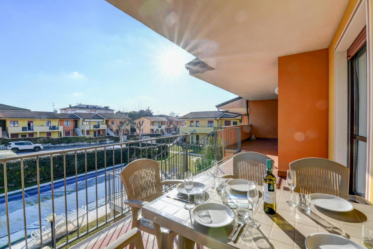 Residence Meridiana 페스키에라델가르다 외부 사진