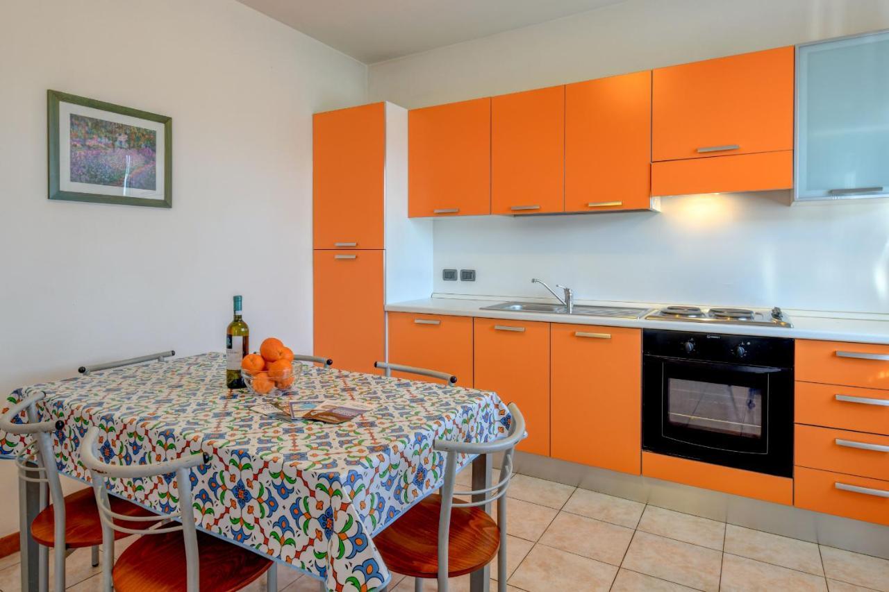 Residence Meridiana 페스키에라델가르다 외부 사진