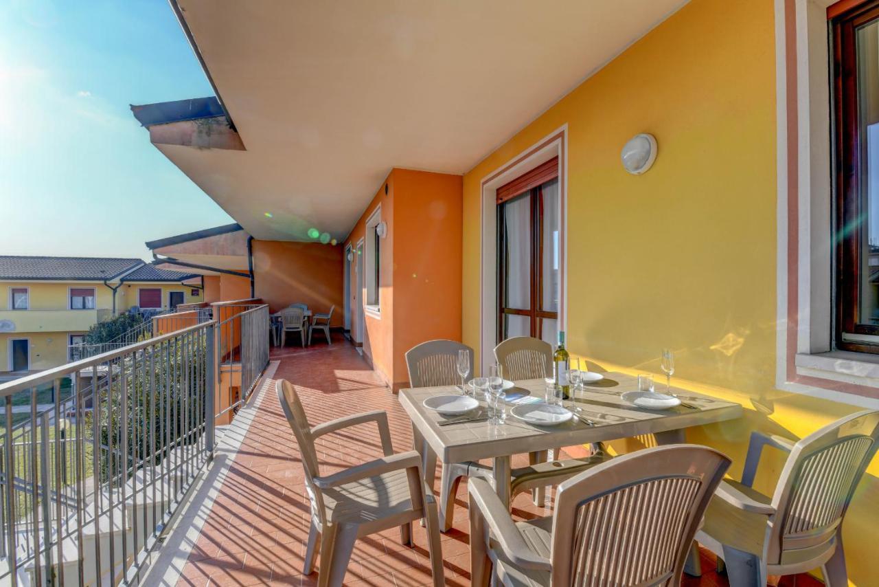Residence Meridiana 페스키에라델가르다 외부 사진