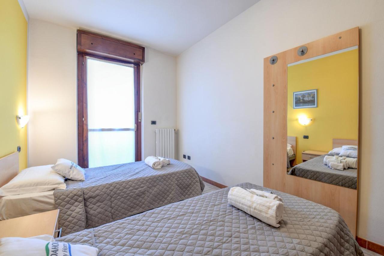 Residence Meridiana 페스키에라델가르다 외부 사진