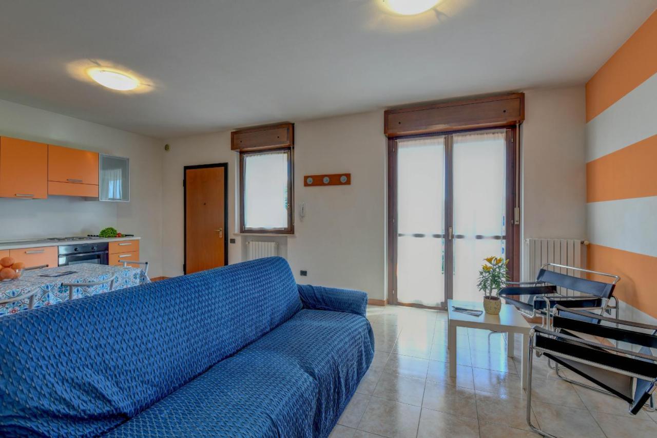 Residence Meridiana 페스키에라델가르다 외부 사진
