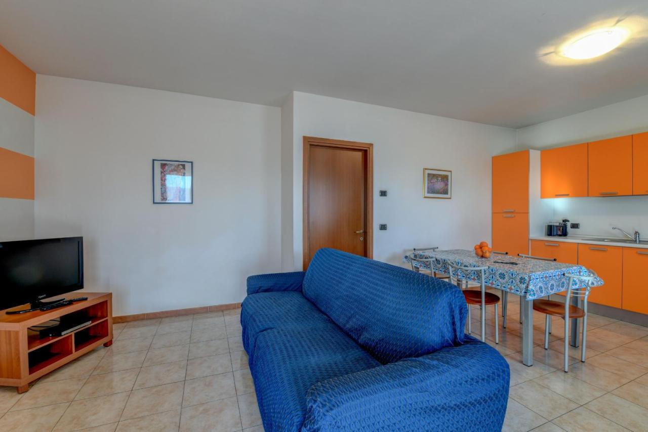 Residence Meridiana 페스키에라델가르다 외부 사진