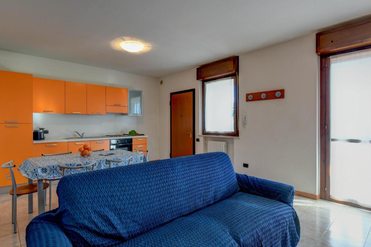 Residence Meridiana 페스키에라델가르다 외부 사진