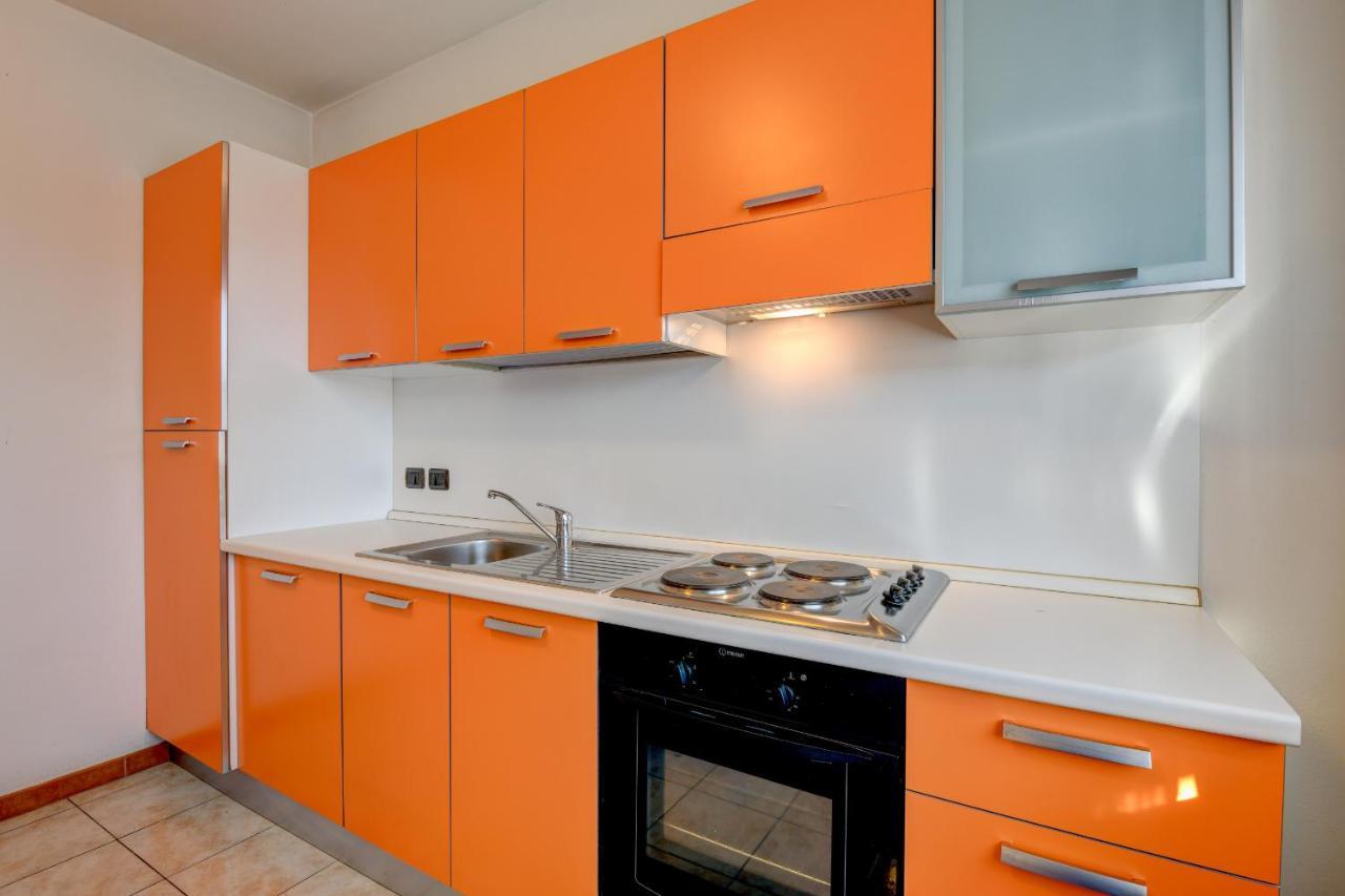 Residence Meridiana 페스키에라델가르다 외부 사진