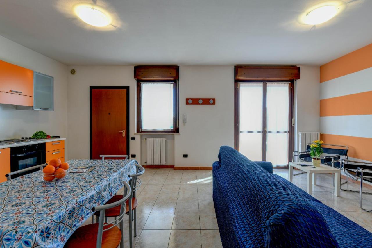 Residence Meridiana 페스키에라델가르다 외부 사진
